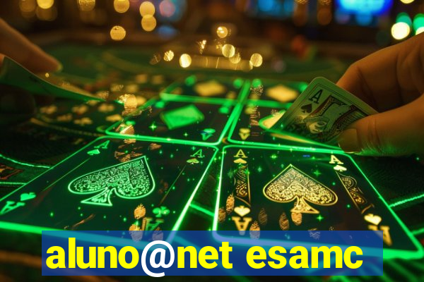 aluno@net esamc